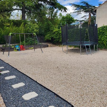 Paulangela Villa Avignon Ngoại thất bức ảnh
