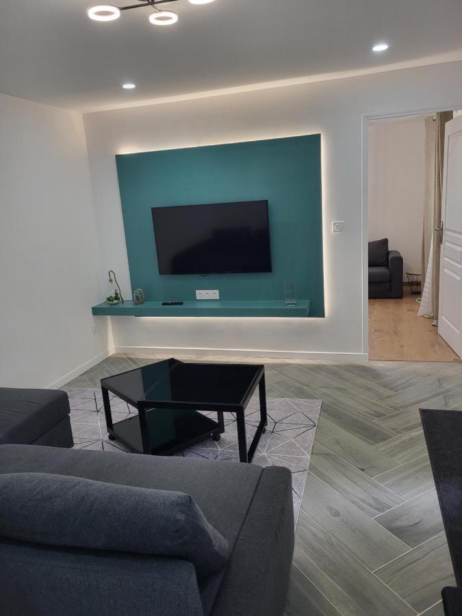 Paulangela Villa Avignon Ngoại thất bức ảnh