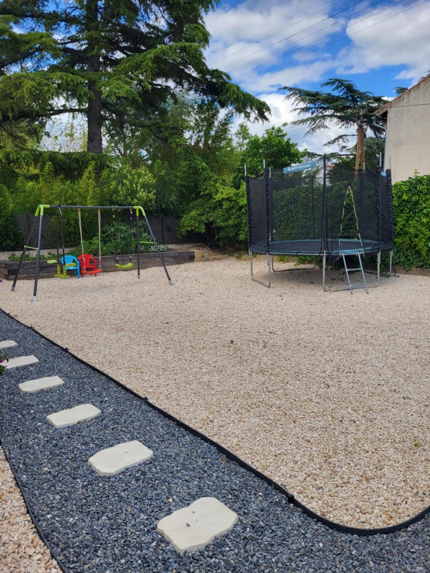 Paulangela Villa Avignon Ngoại thất bức ảnh